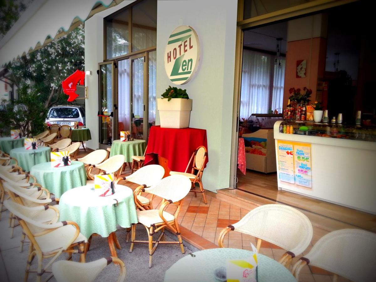 Hotel Zen Lignano Sabbiadoro Exteriör bild