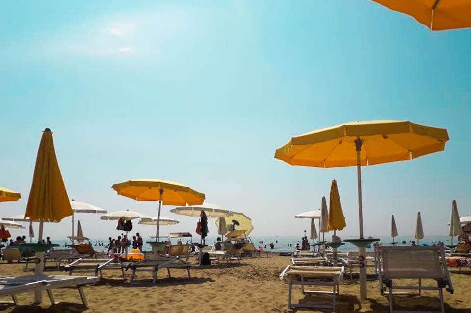 Hotel Zen Lignano Sabbiadoro Exteriör bild