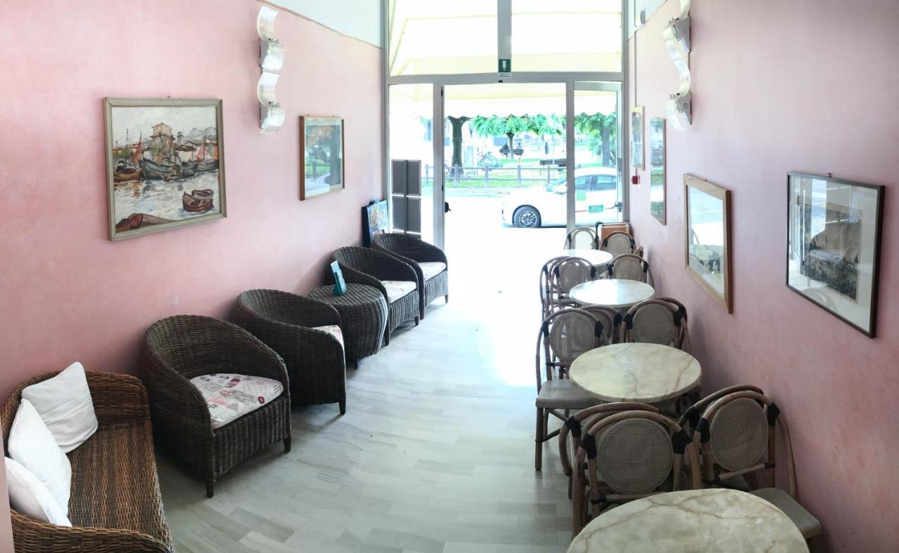 Hotel Zen Lignano Sabbiadoro Exteriör bild